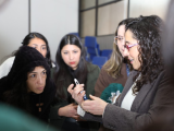 diabetes tipo 1, hospital carlos van buren, jornada de capacitacion escolar